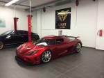 Koenigsegg Agera R Special by Luxury Custom 2014 года